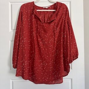 Fun2fun rustic blouse